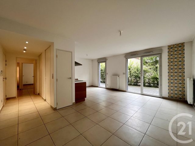 Appartement T3 à vendre - 3 pièces - 68.8 m2 - LYON - 69003 - RHONE-ALPES - Century 21 Dauphiné-Lacassagne